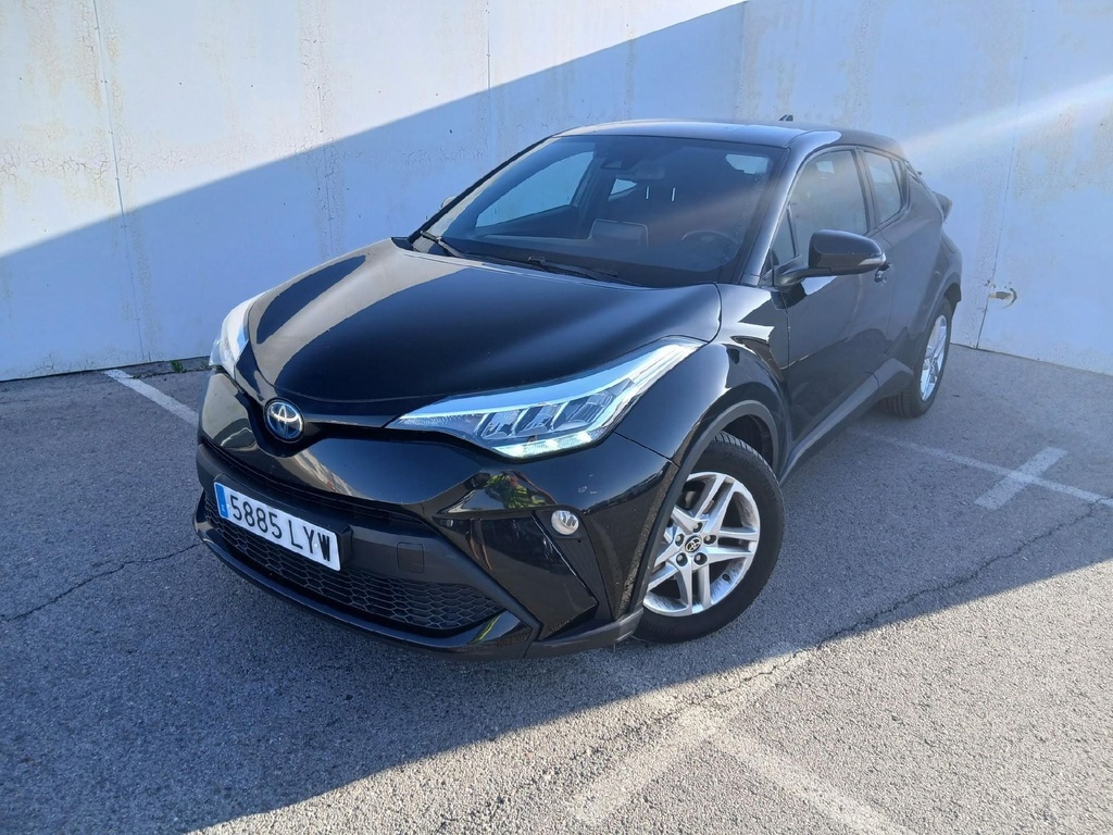 TOYOTA C-HR (Year of Construction 2022, 122 PS, Electric)
