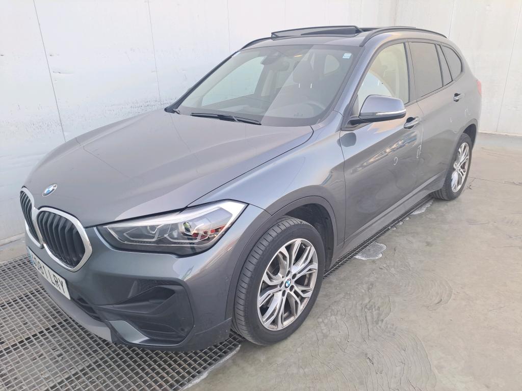 BMW X1 (Year of Construction 2021, 136 PS, Petrol)
