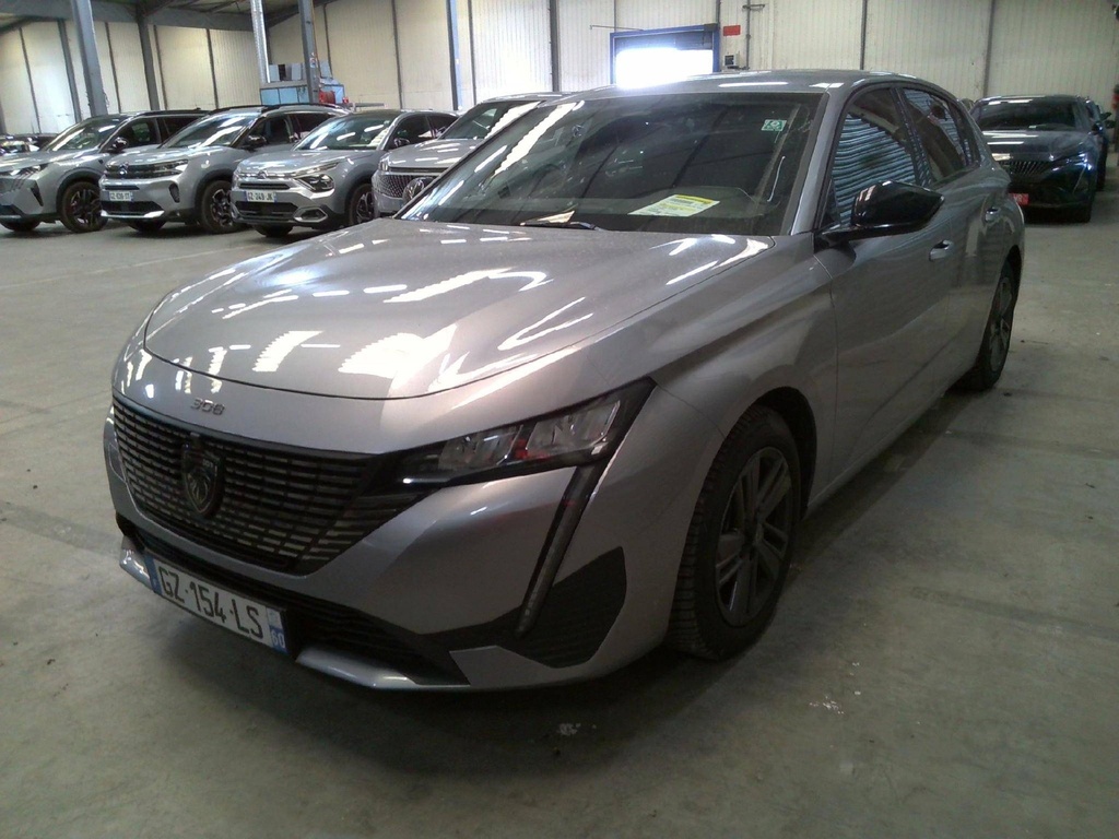 PEUGEOT 308 (Year of Construction 2024, 131 PS, Petrol)