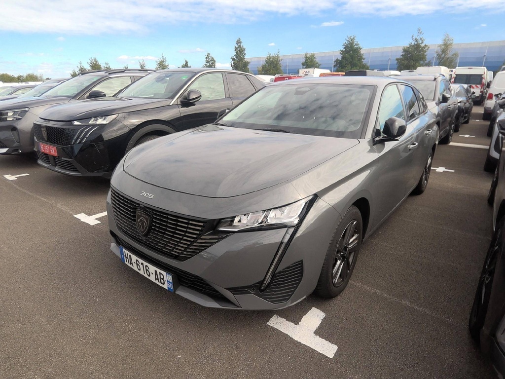 PEUGEOT 308 (Year of Construction 2024, 136 PS, Petrol)