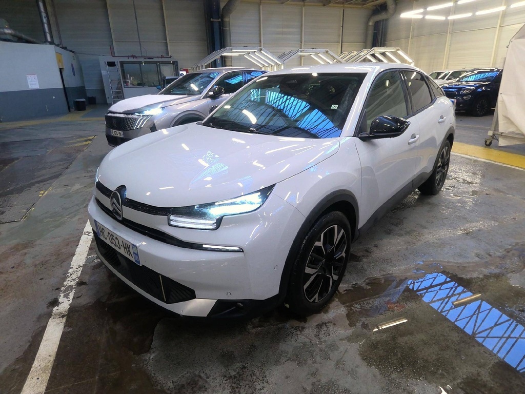 Citroen C4 (Year of Construction 2025, 136 PS, Petrol)