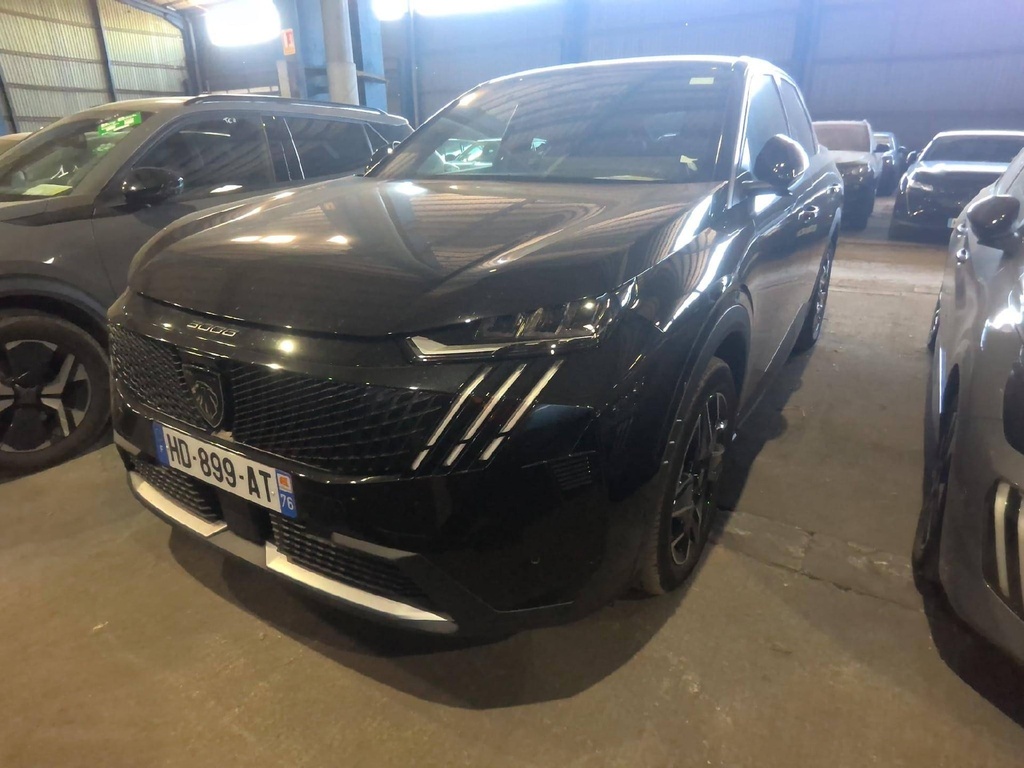 PEUGEOT 3008 (Year of Construction 2025, 136 PS, Petrol)