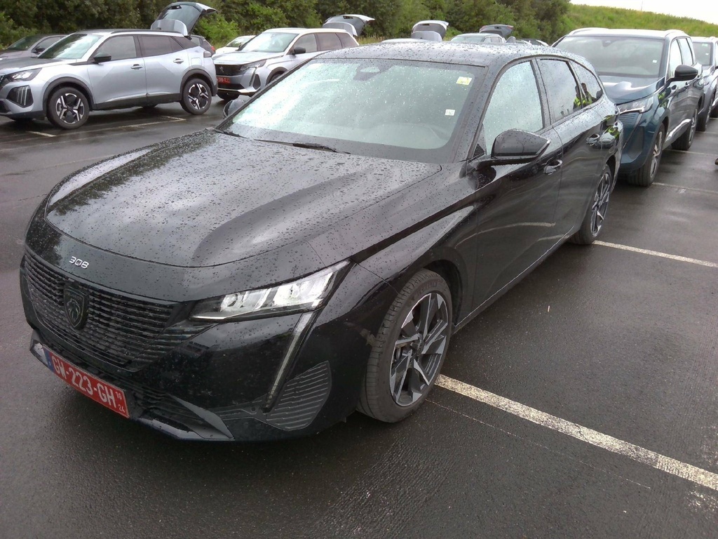 PEUGEOT 308 (Year of Construction 2024, 131 PS, Petrol)