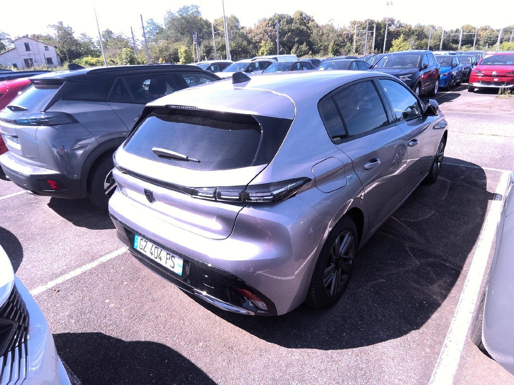 PEUGEOT 308 (Year of Construction 2024, 131 PS, Petrol)