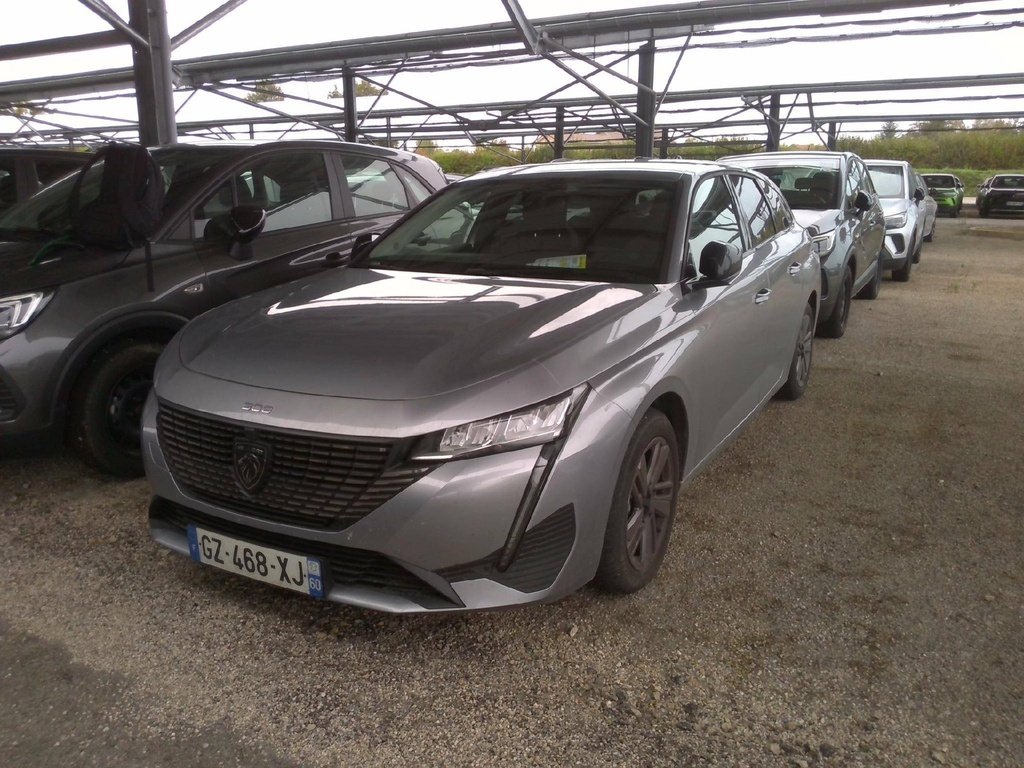 PEUGEOT 308 (Year of Construction 2024, 136 PS, Petrol)