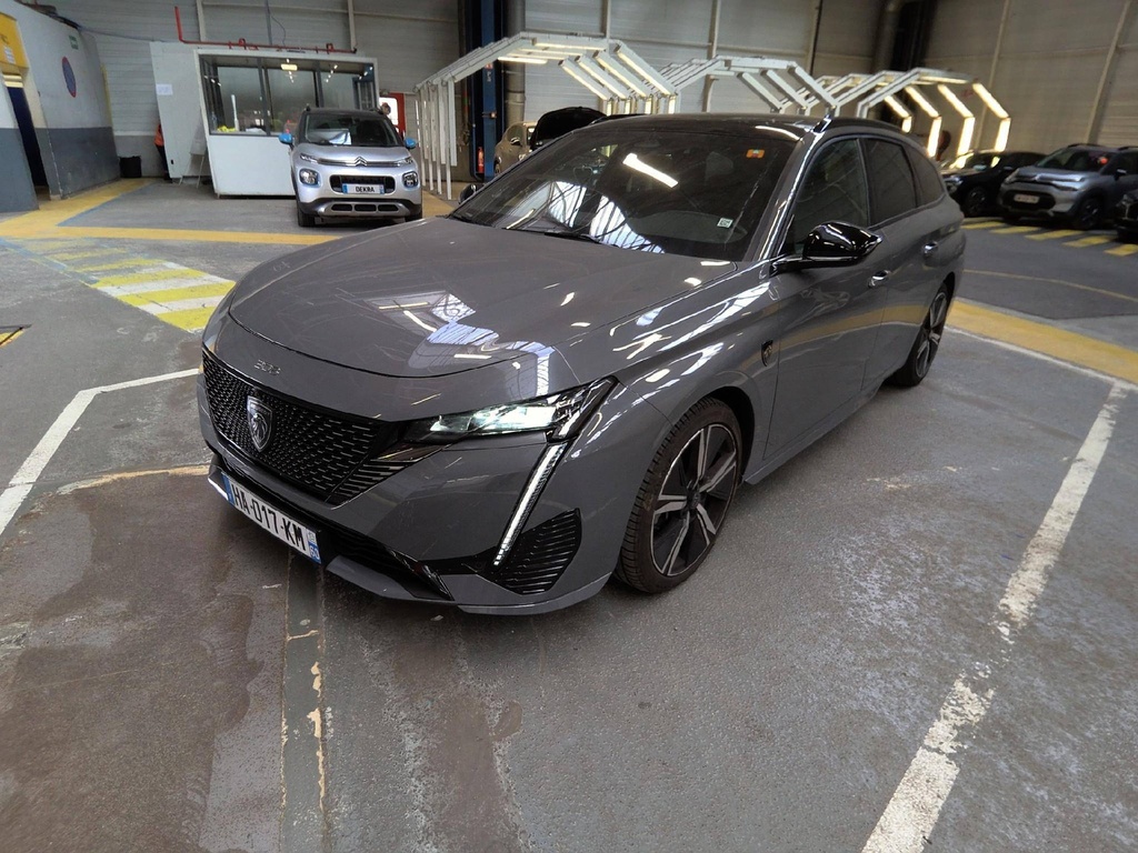 PEUGEOT 308 (Year of Construction 2024, 136 PS, Petrol)