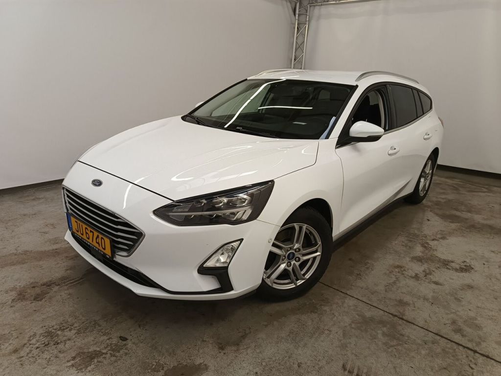 FORD Focus (Year of Construction 2022, 125 PS, Petrol)