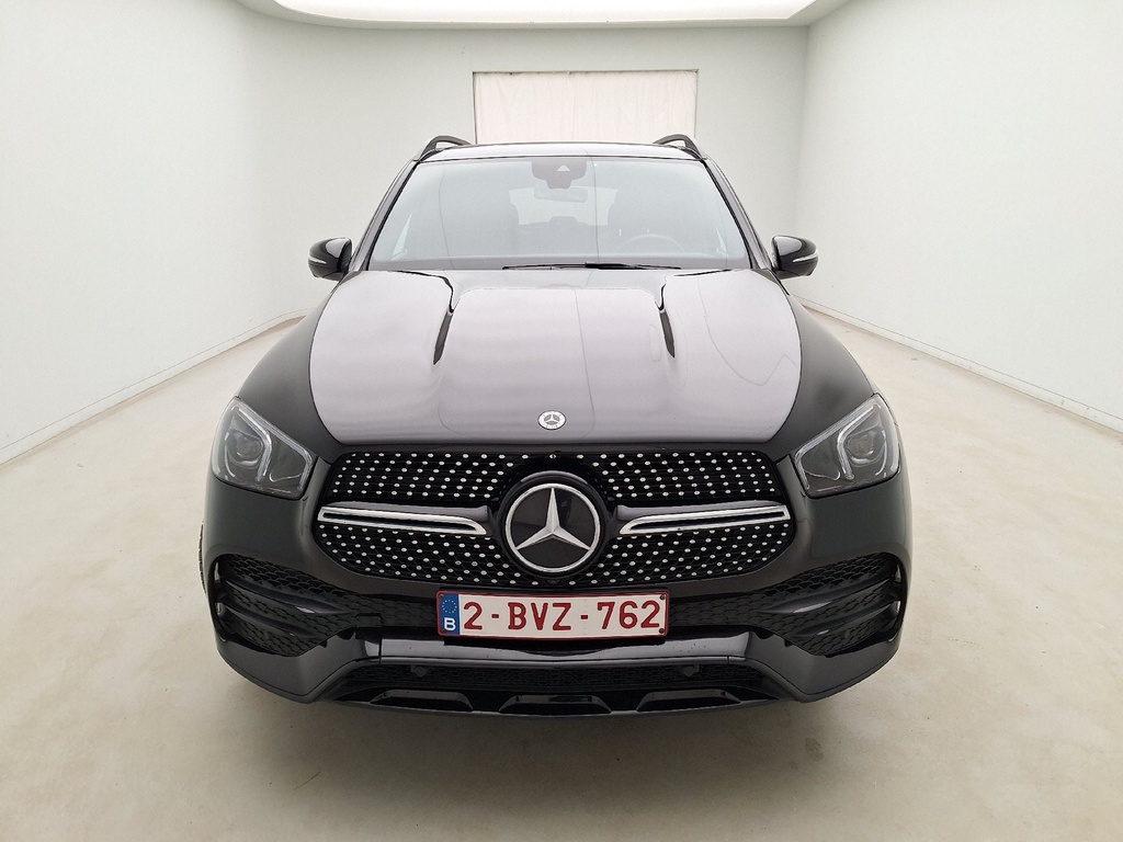 Mercedes GLE 350 (Year of Construction 2022, 320 PS, Hybrid Diesel)