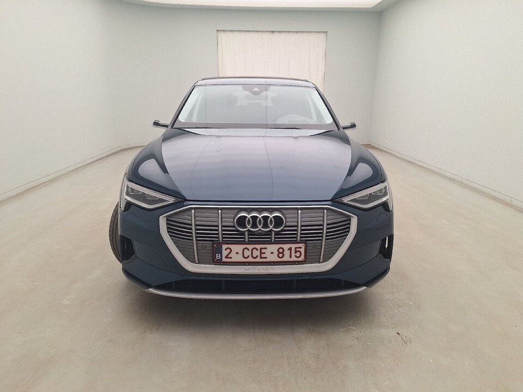 AUDI E-TRON (Year of Construction 2022, 313 PS, Electric)