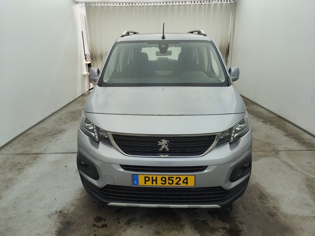 PEUGEOT Rifter (Year of Construction 2021, 131 PS, Diesel)