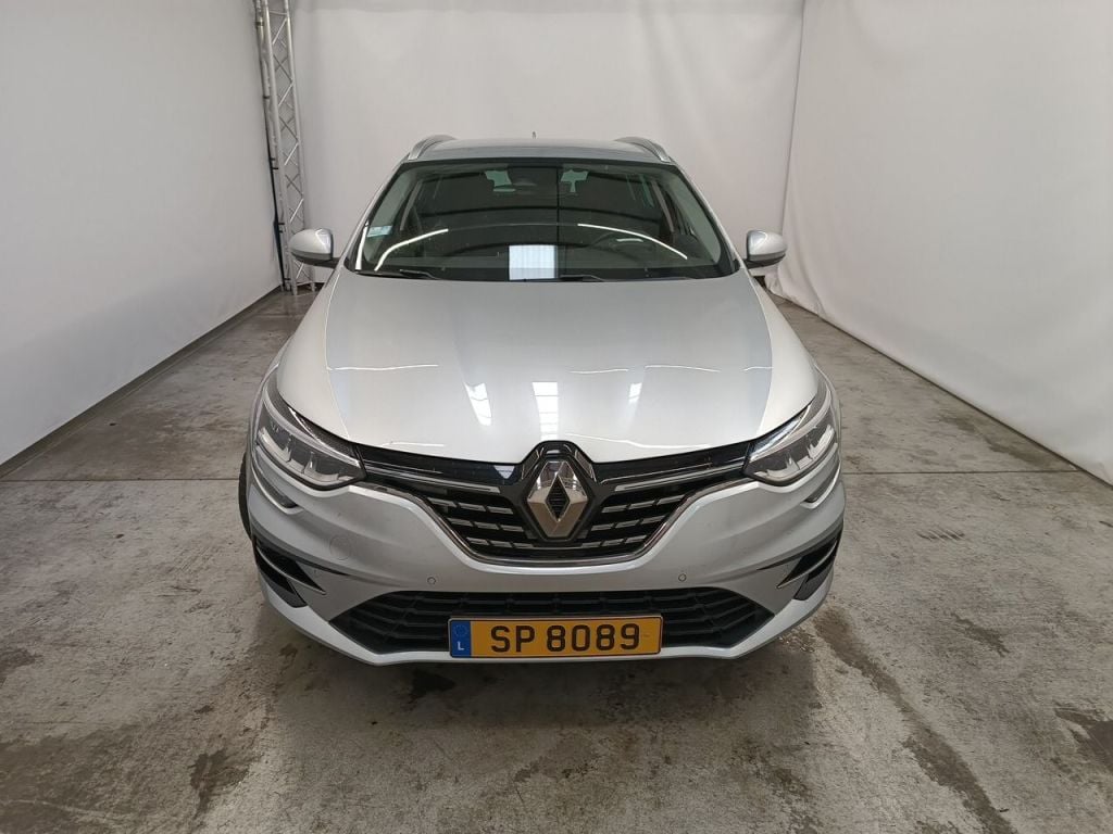 RENAULT Megane (Year of Construction 2021, 116 PS, Diesel)