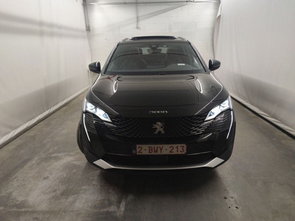 PEUGEOT 3008 (Year of Construction 2022, 131 PS, Petrol)