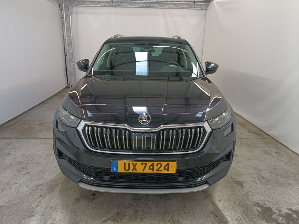 SKODA Kodiaq (Year of Construction 2022, 200 PS, Diesel)