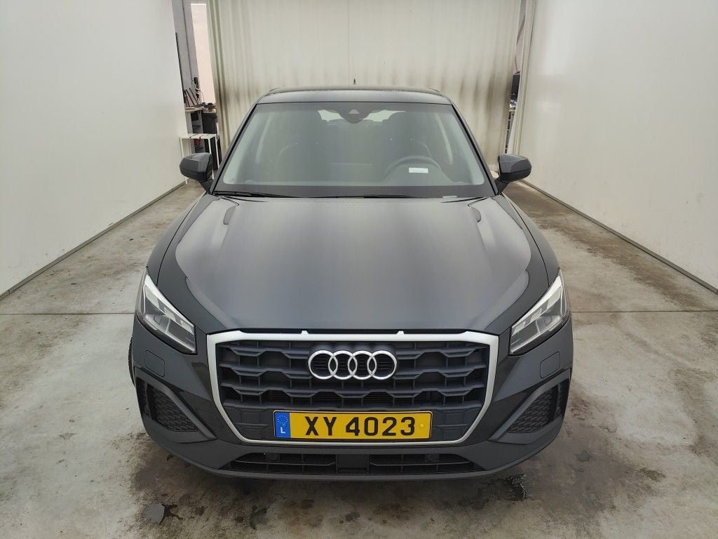 AUDI Q2 (Year of Construction 2022, 116 PS, Diesel)