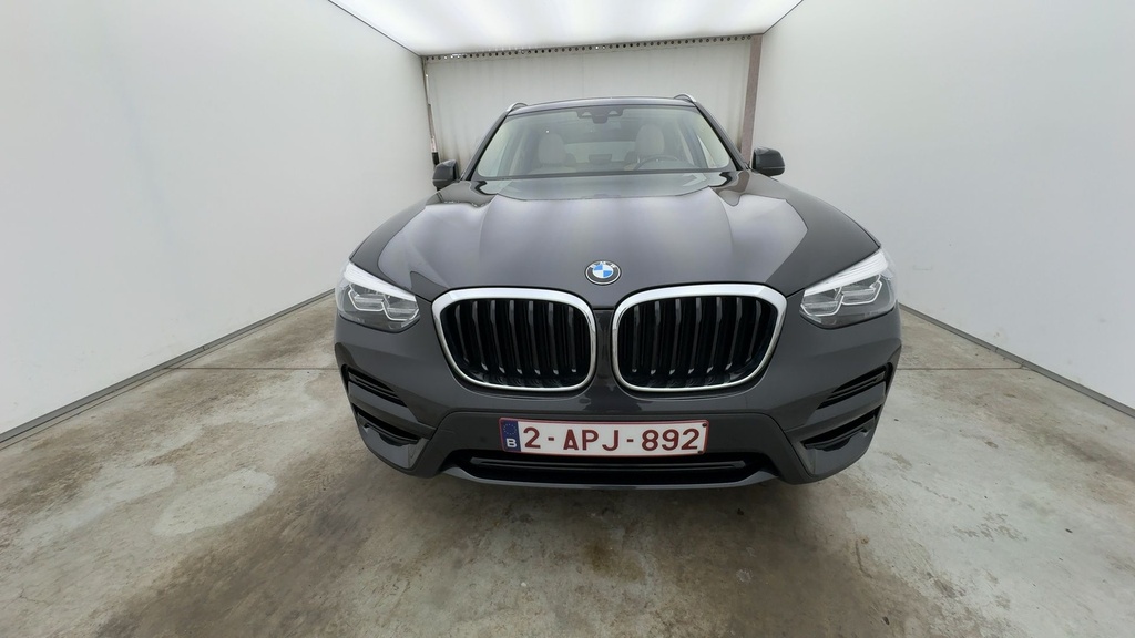 BMW X3 (Year of Construction 2021, 272 PS, Hybrid Petrol)