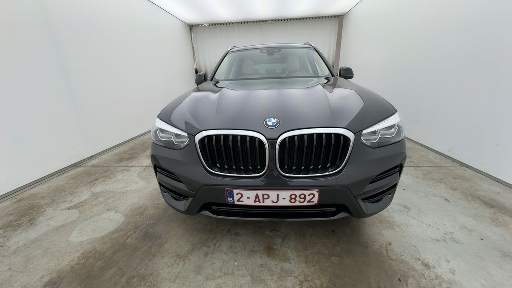 BMW X3 (Year of Construction 2021, 272 PS, Hybrid Petrol)