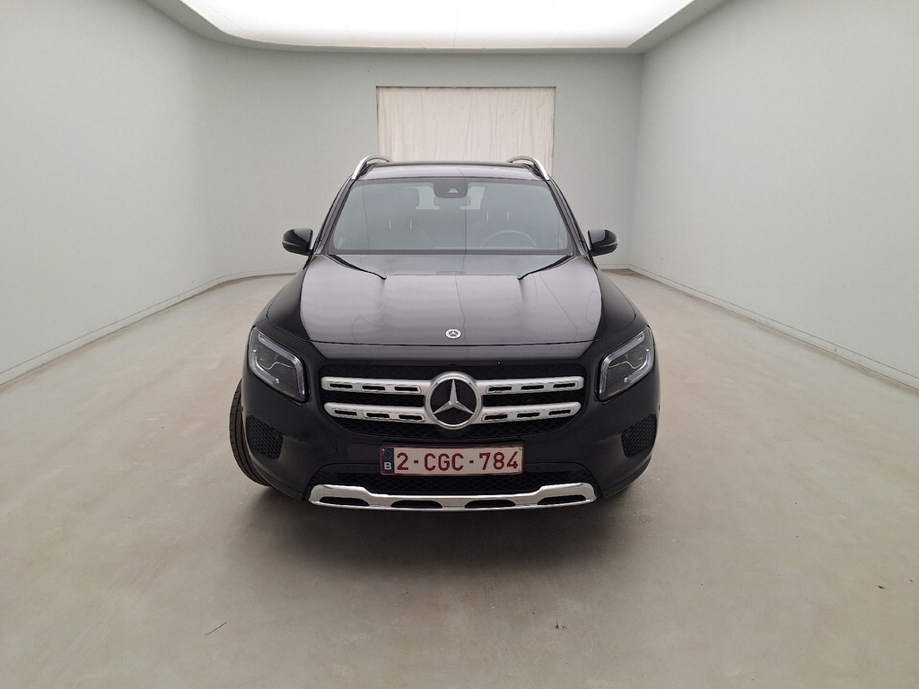 Mercedes GLB (Year of Construction 2022, 116 PS, Diesel)