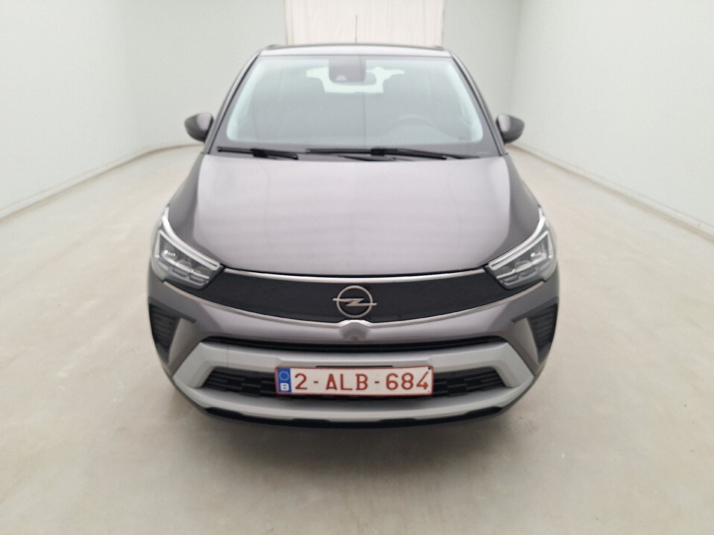 OPEL Crossland X (Year of Construction 2021, 110 PS, Diesel)