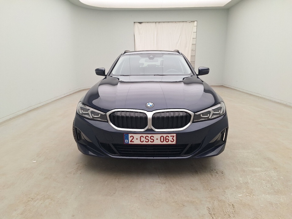 BMW 3 Series (Year of Construction 2022, 122 PS, Diesel)