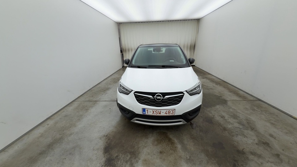 OPEL Crossland X (Year of Construction 2020, 110 PS, Petrol)