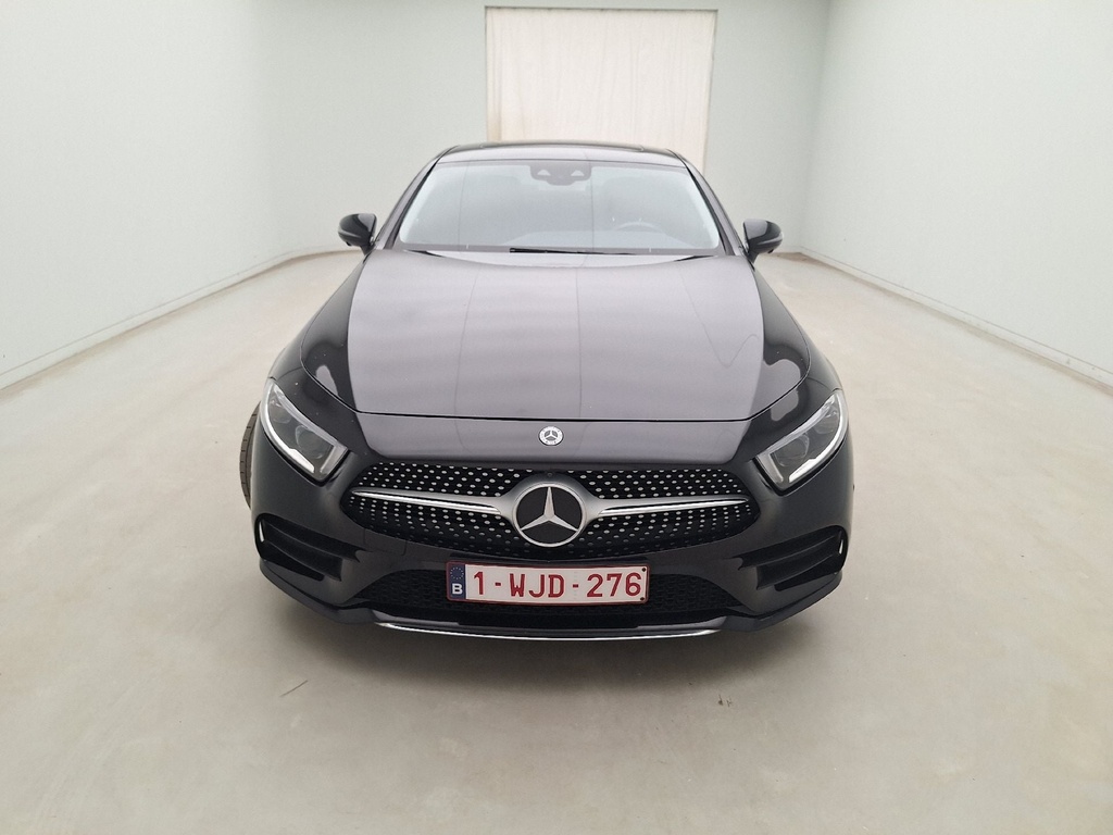 Mercedes CLS 350 (Year of Construction 2019, 286 PS, Diesel)