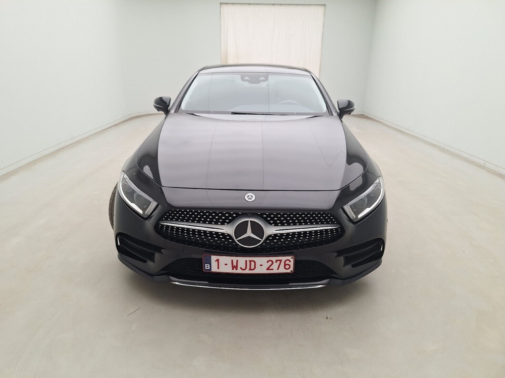 Mercedes CLS-Class (Year of Construction 2019, 286 PS, Diesel)