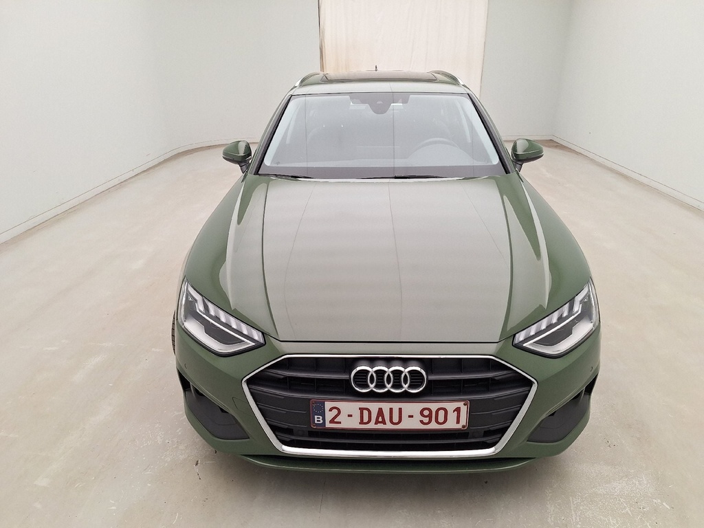 AUDI A4 (Year of Construction 2023, 163 PS, Diesel)