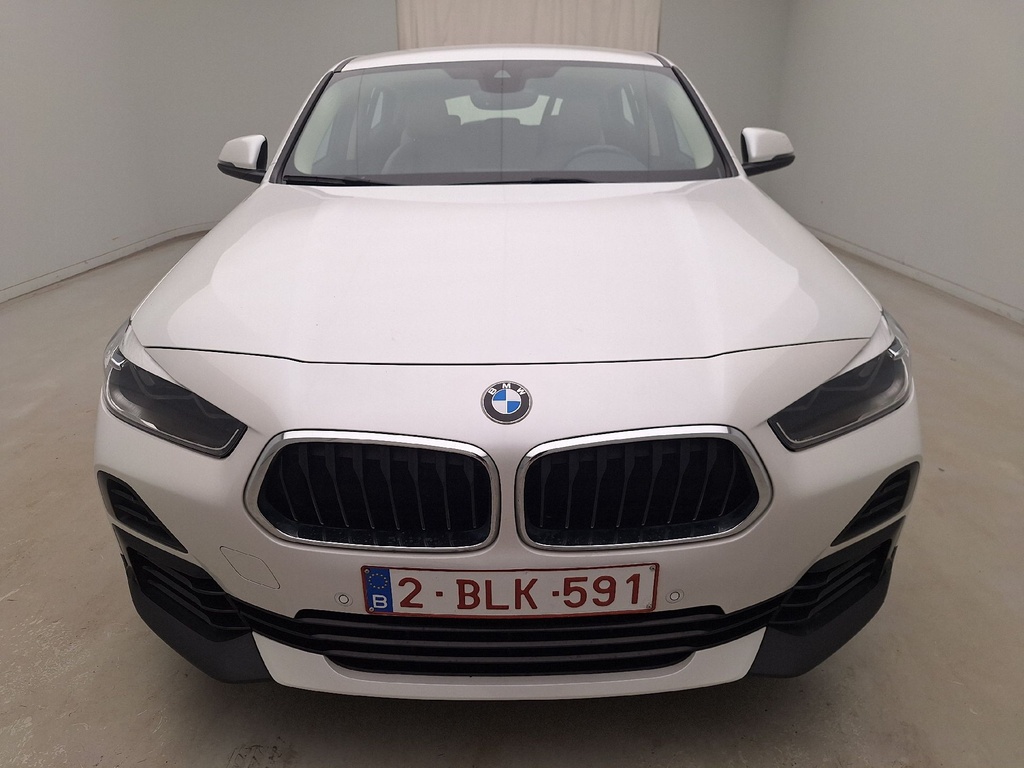 BMW X2 (Year of Construction 2022, 136 PS, Diesel)