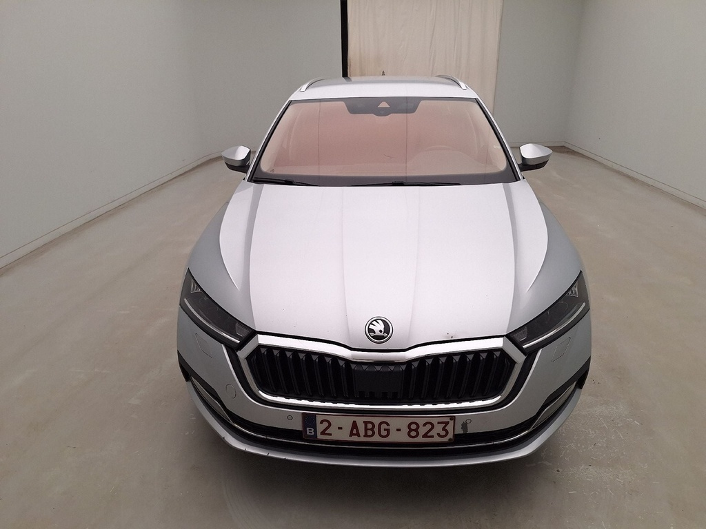 SKODA Octavia (Year of Construction 2021, 150 PS, Diesel)