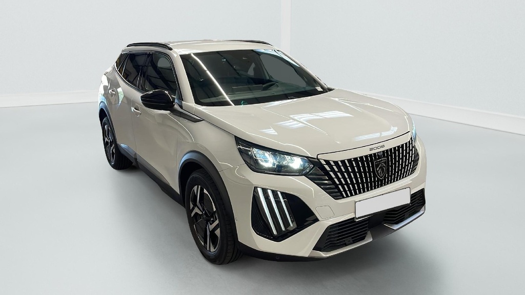PEUGEOT 2008 (Year of Construction 2024, 102 PS, Petrol)