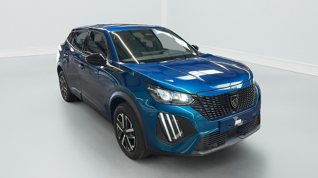 PEUGEOT 2008 (Year of Construction 2025, 102 PS, Petrol)