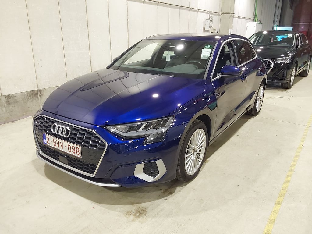 AUDI A3 (Year of Construction 2022, 150 PS, Hybrid Petrol)