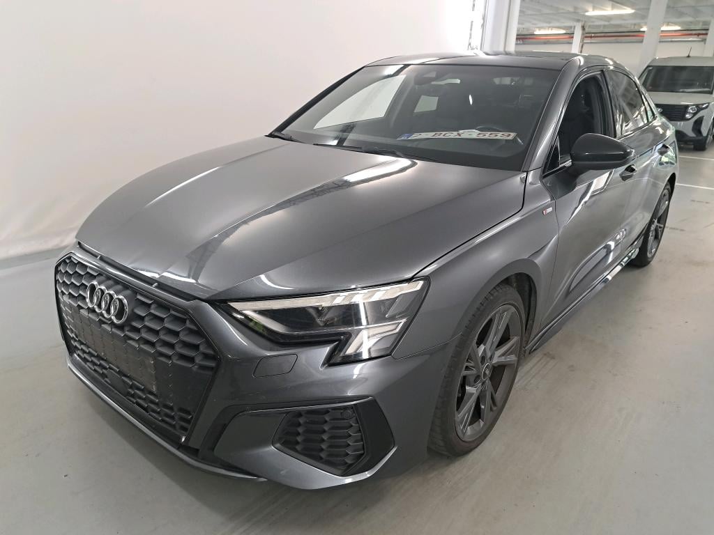 AUDI A3 (Year of Construction 2021, 110 PS, Petrol)