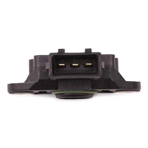 Sensor, throttle position