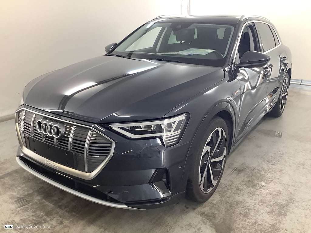 AUDI E-TRON (Year of Construction 2021, 408 PS, Electric)