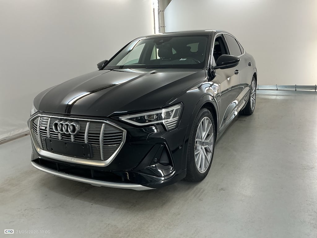AUDI E-TRON (Year of Construction 2022, 408 PS, Electric)