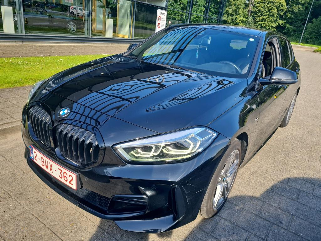 BMW 116 (Year of Construction 2022, 109 PS, Petrol)