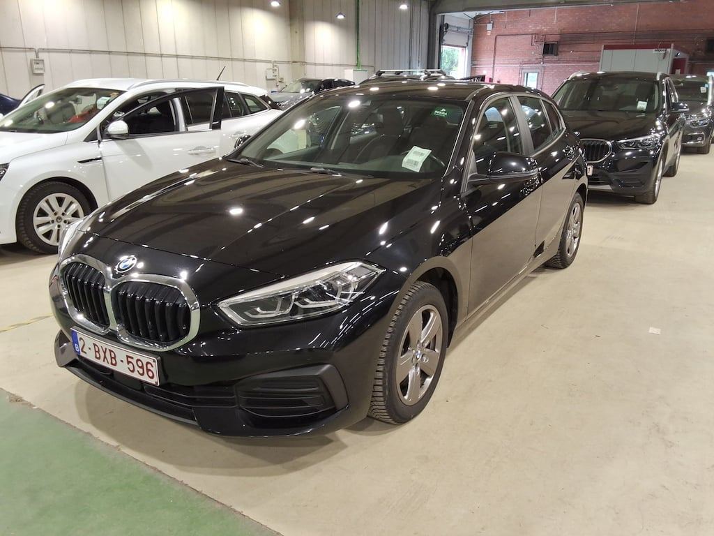 BMW 116 (Year of Construction 2022, 116 PS, Diesel)