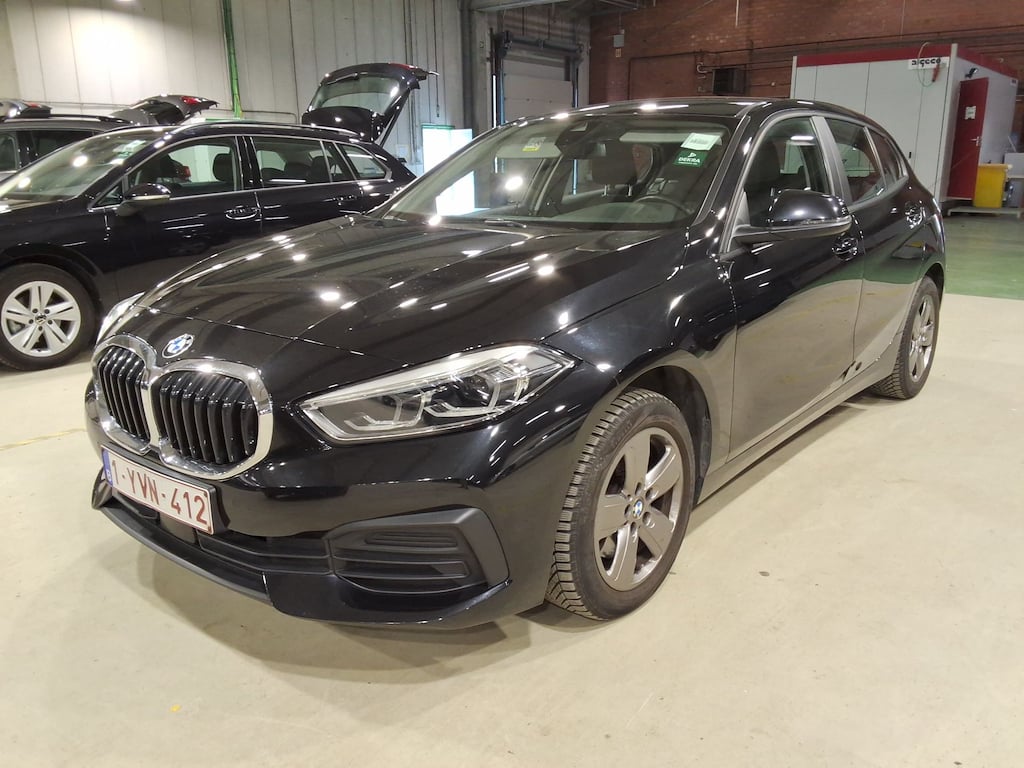 BMW 116 (Year of Construction 2021, 116 PS, Diesel)