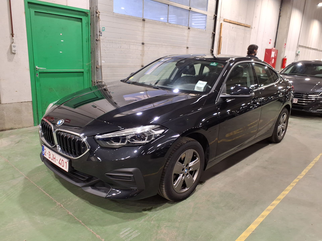 BMW 216 (Year of Construction 2021, 116 PS, Diesel)