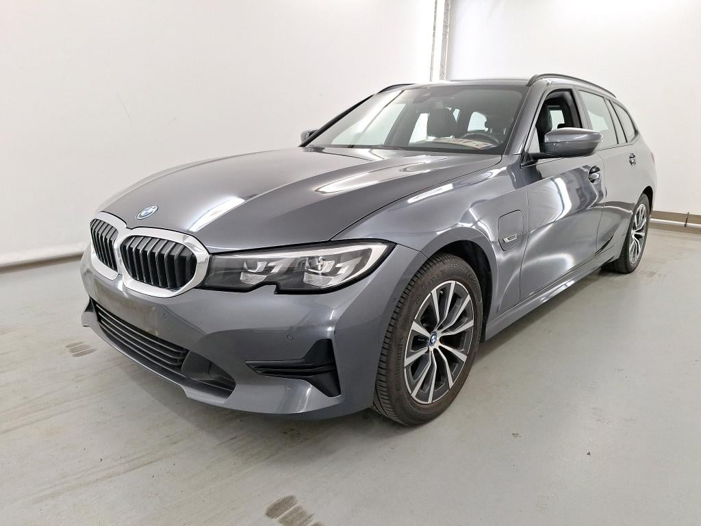 BMW 320 (Year of Construction 2021, 163 PS, Hybrid Petrol)