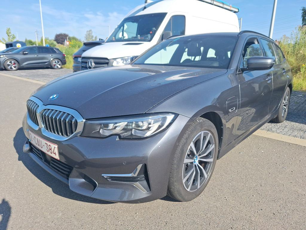 BMW 320 (Year of Construction 2022, 163 PS, Hybrid Petrol)