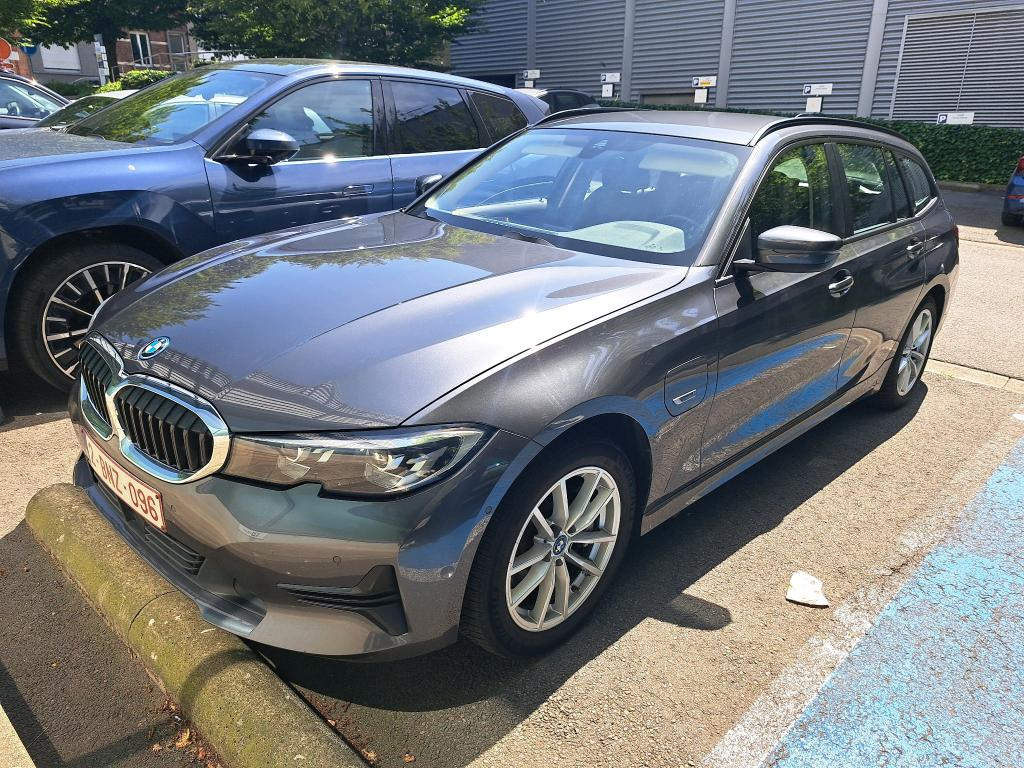 BMW 330 (Year of Construction 2022, 184 PS, Petrol)