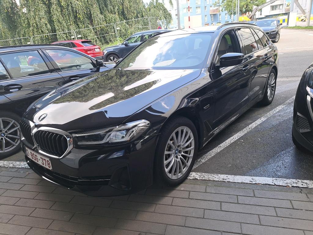 BMW 520 (Year of Construction 2022, 163 PS, Petrol)