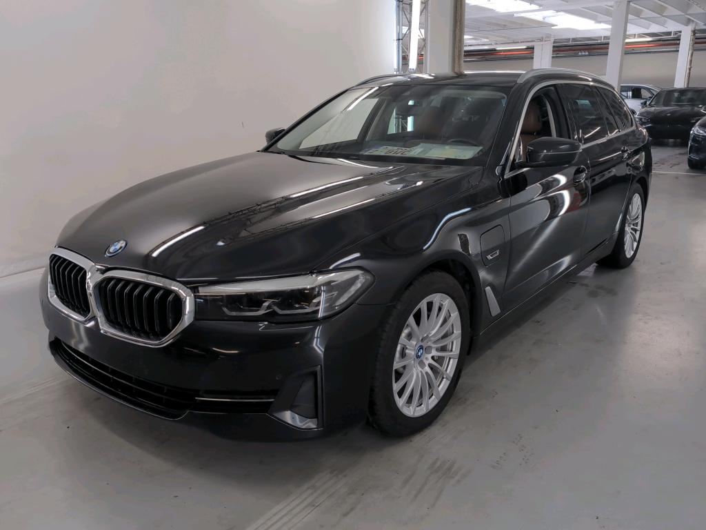 BMW 520 (Year of Construction 2022, 163 PS, Petrol)