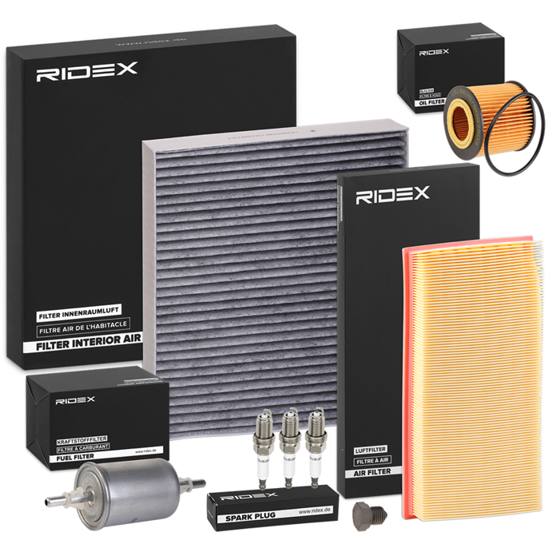 Parts Set, maintenance service