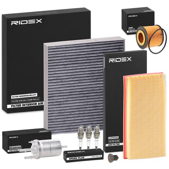 Parts Set, maintenance service