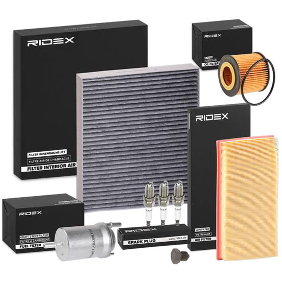 Parts Set, maintenance service