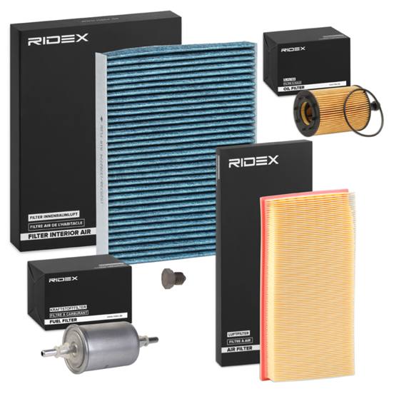 Filter Set