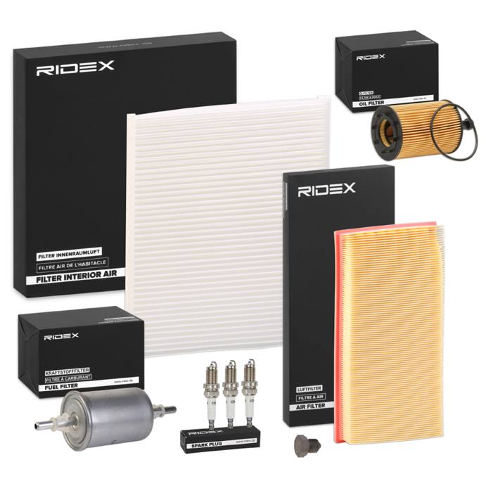 Parts Set, maintenance service